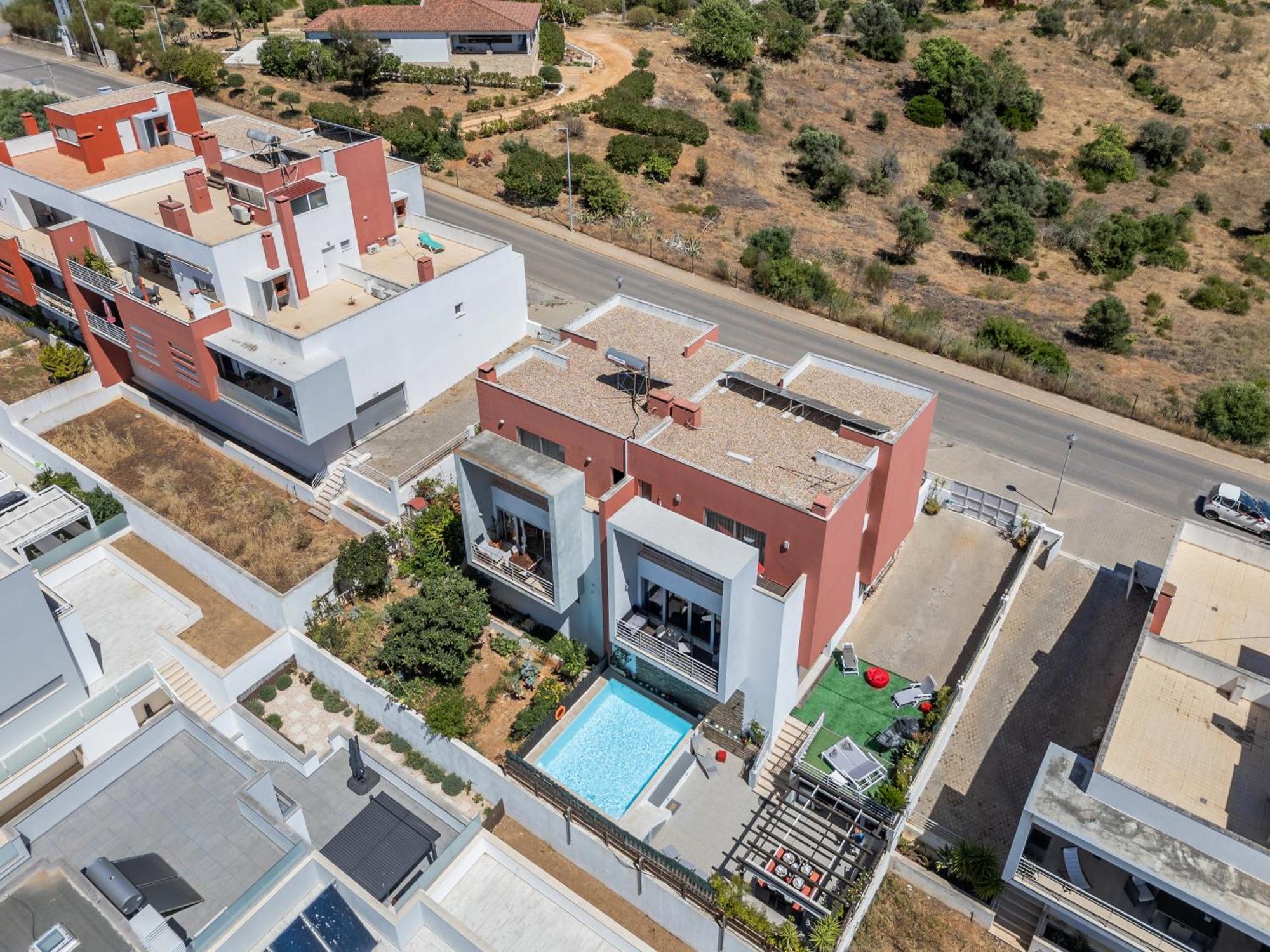Vila Cantinho Algarvio Vista Rio เฟร์รากูโด ภายนอก รูปภาพ