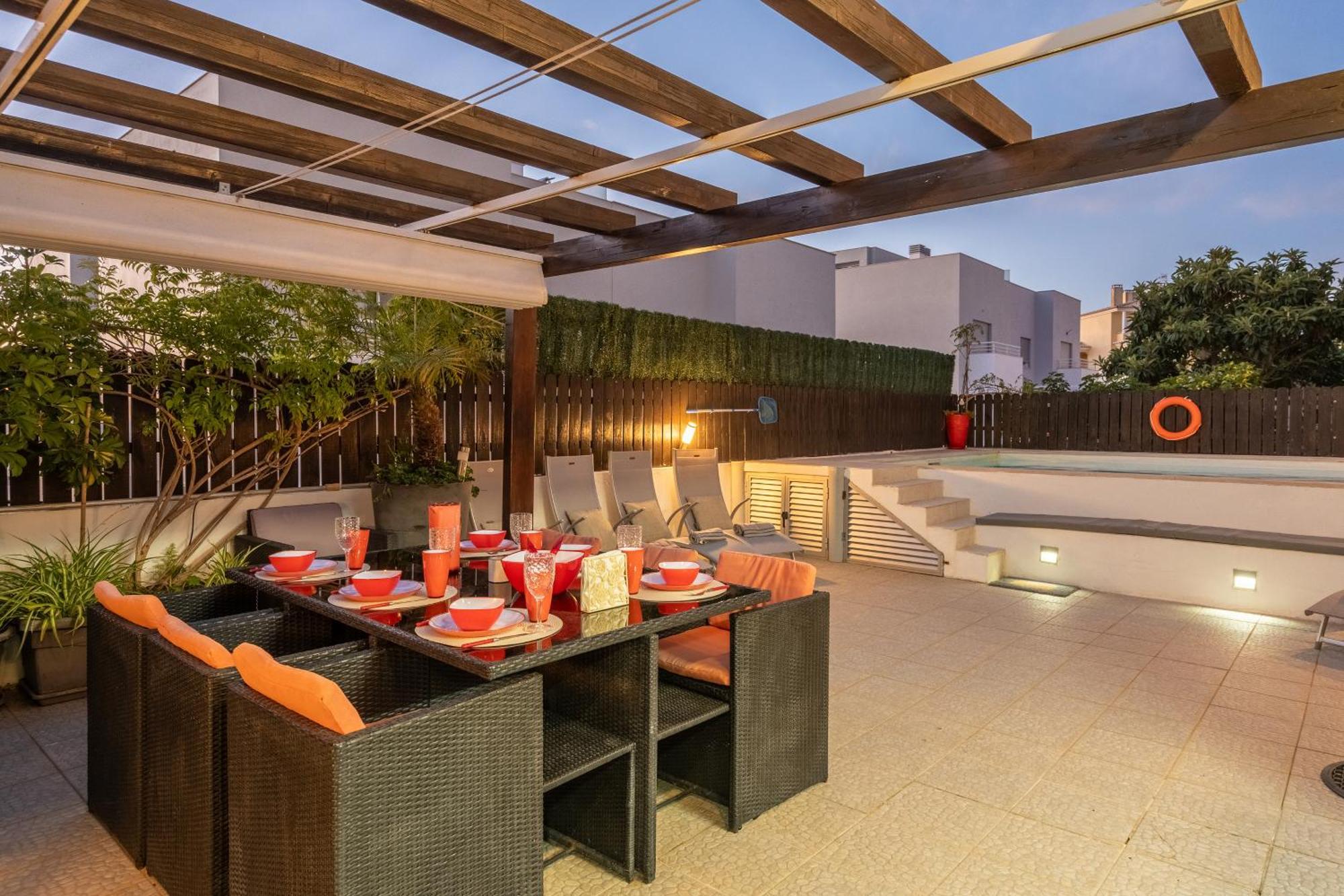 Vila Cantinho Algarvio Vista Rio เฟร์รากูโด ภายนอก รูปภาพ