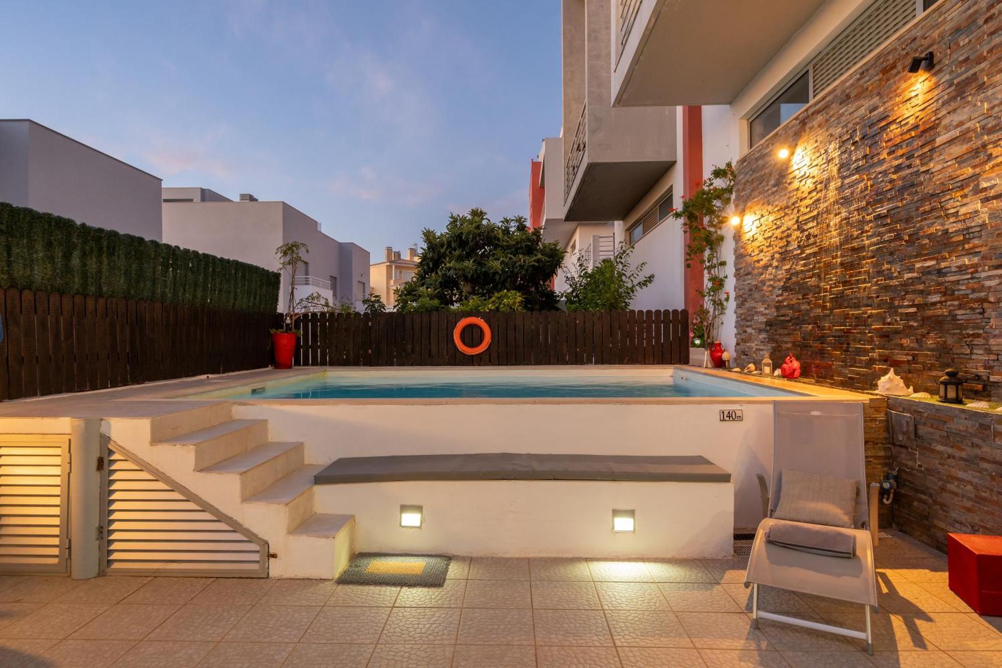 Vila Cantinho Algarvio Vista Rio เฟร์รากูโด ภายนอก รูปภาพ