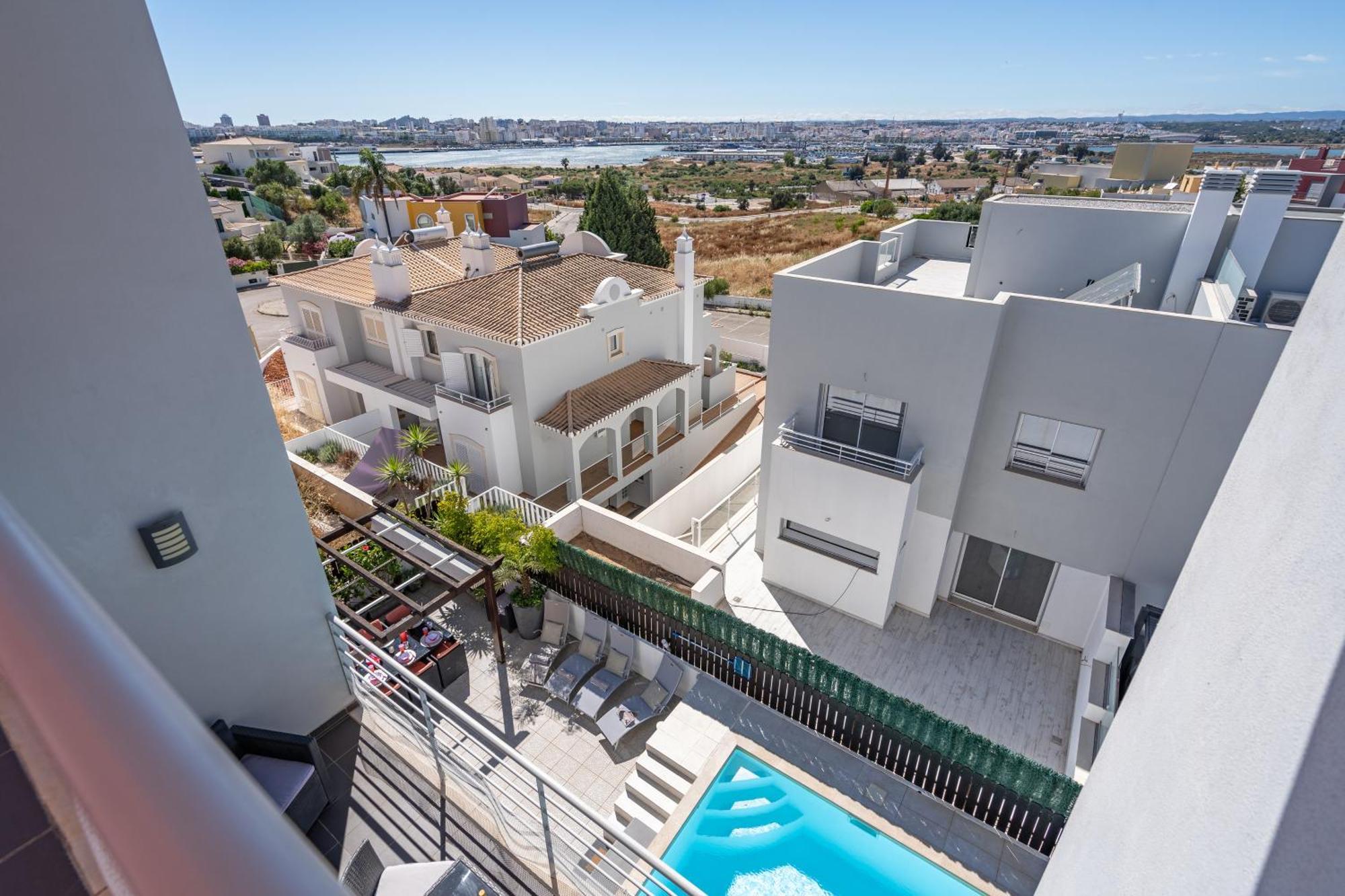 Vila Cantinho Algarvio Vista Rio เฟร์รากูโด ภายนอก รูปภาพ