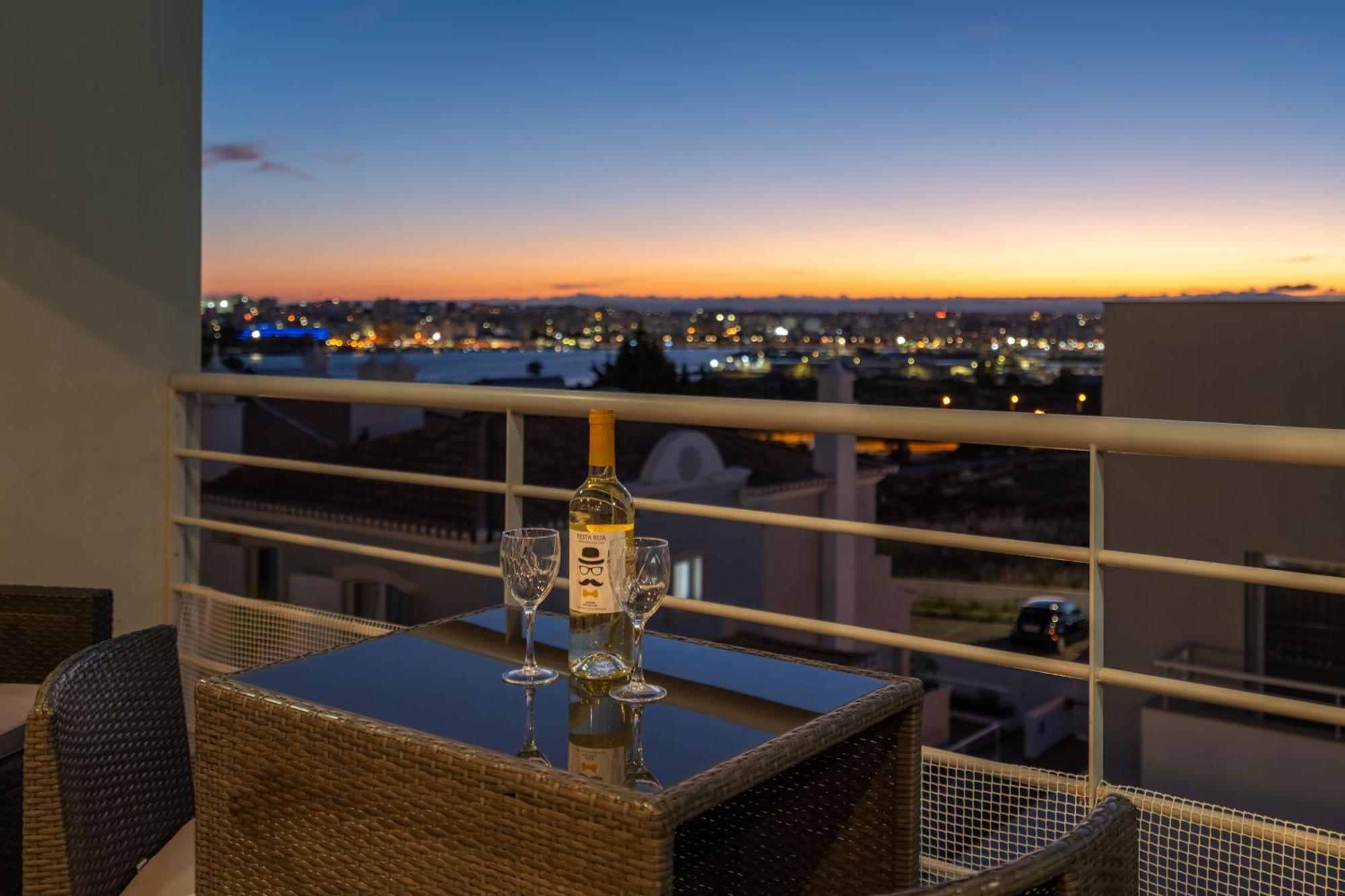 Vila Cantinho Algarvio Vista Rio เฟร์รากูโด ภายนอก รูปภาพ