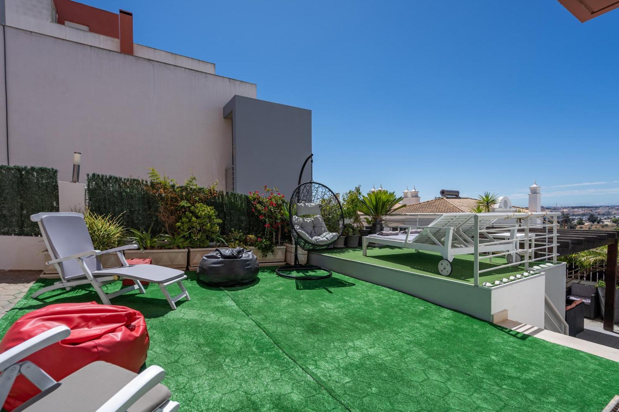 Vila Cantinho Algarvio Vista Rio เฟร์รากูโด ภายนอก รูปภาพ