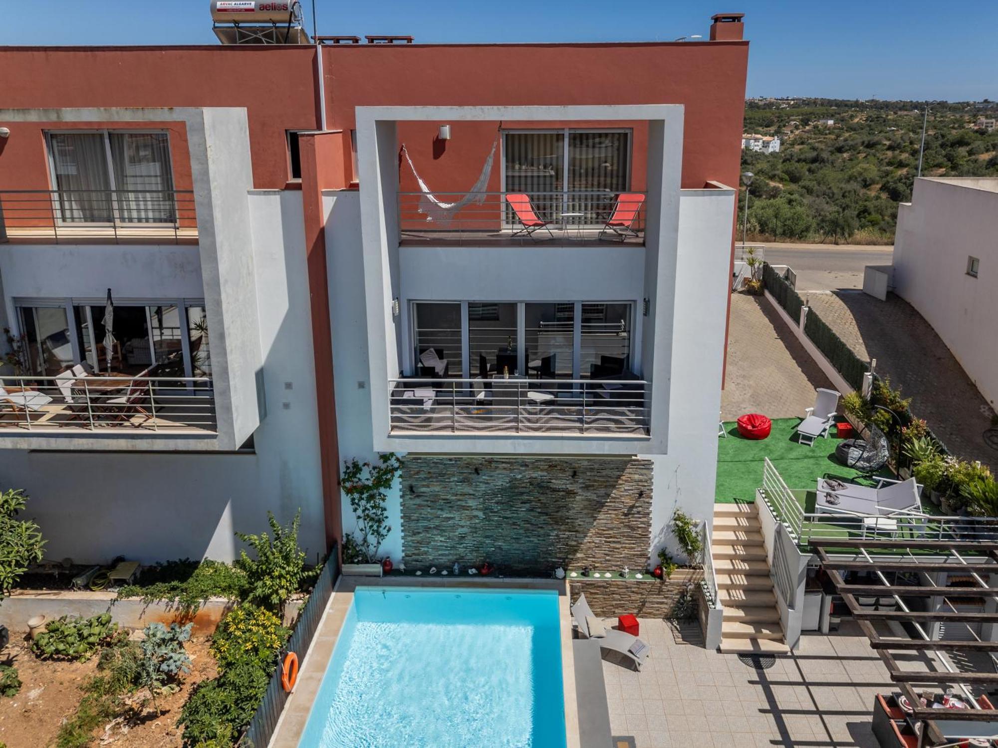 Vila Cantinho Algarvio Vista Rio เฟร์รากูโด ภายนอก รูปภาพ