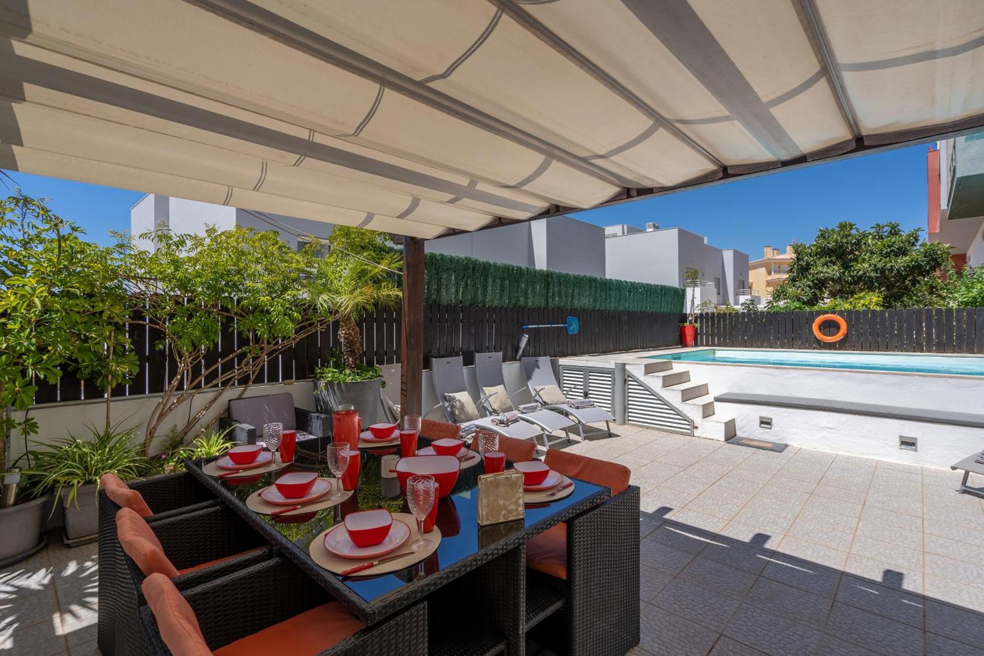Vila Cantinho Algarvio Vista Rio เฟร์รากูโด ภายนอก รูปภาพ
