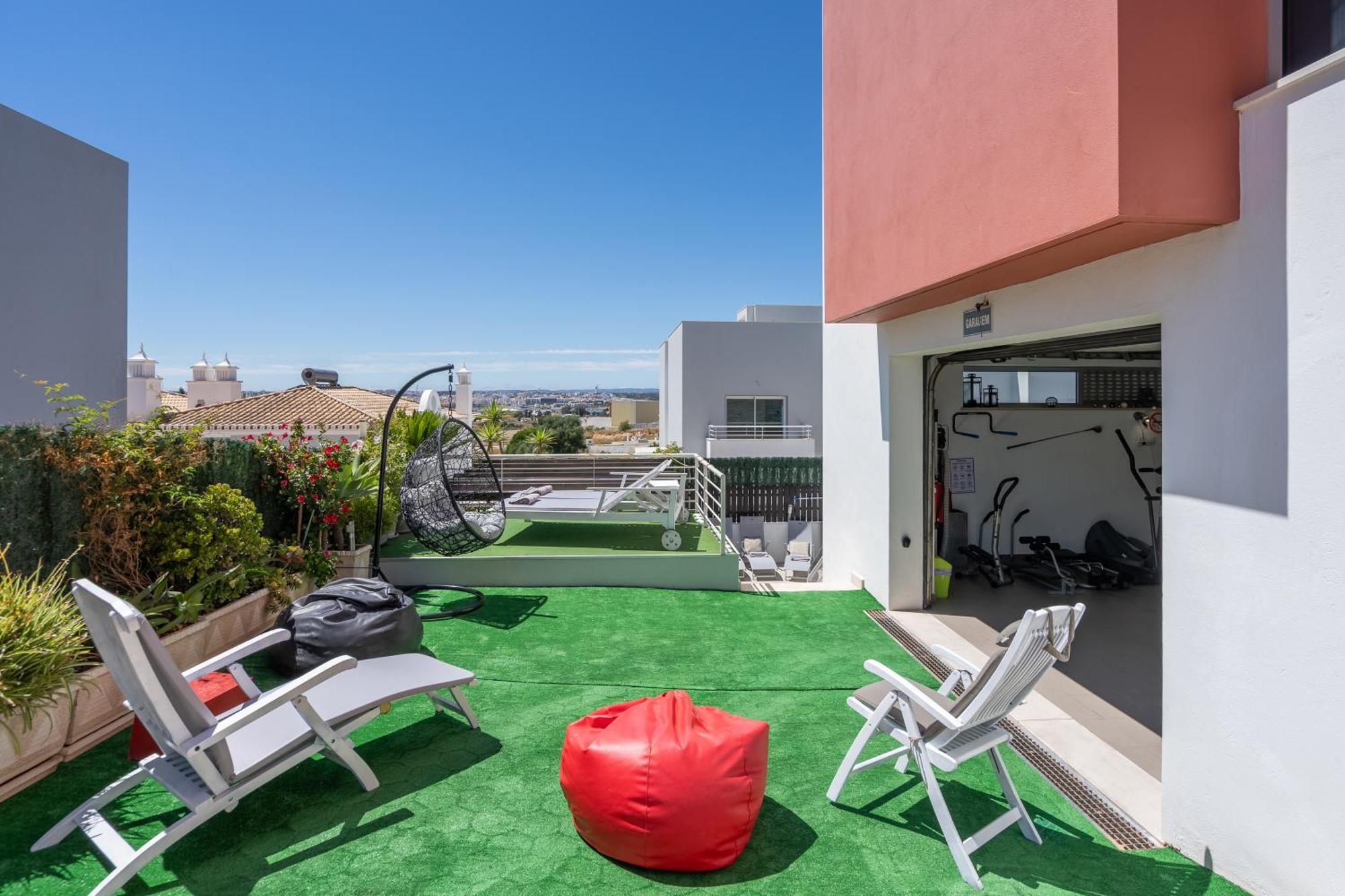 Vila Cantinho Algarvio Vista Rio เฟร์รากูโด ภายนอก รูปภาพ