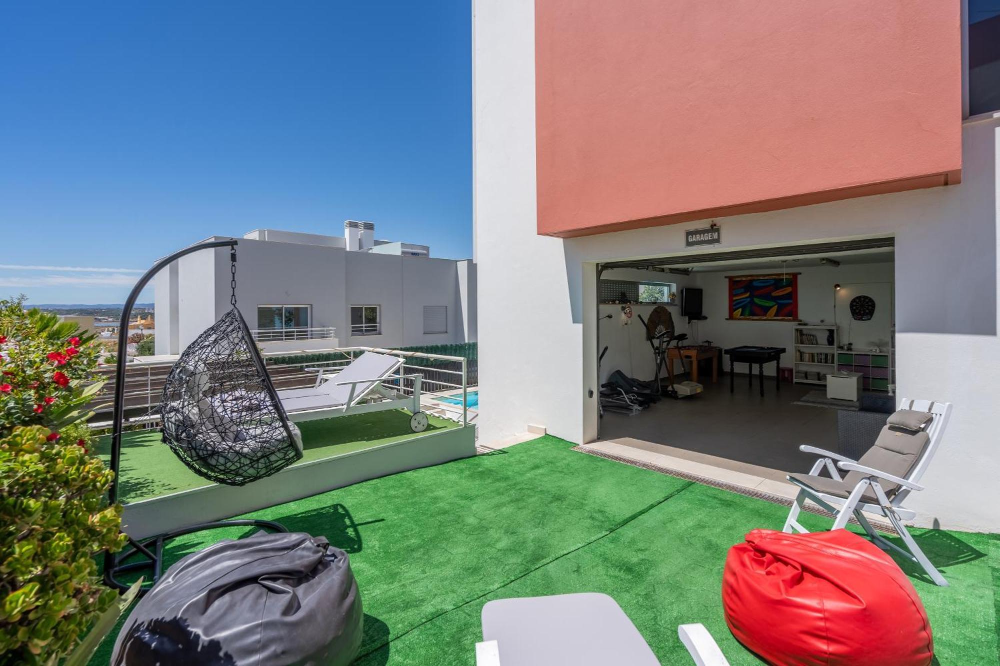 Vila Cantinho Algarvio Vista Rio เฟร์รากูโด ภายนอก รูปภาพ