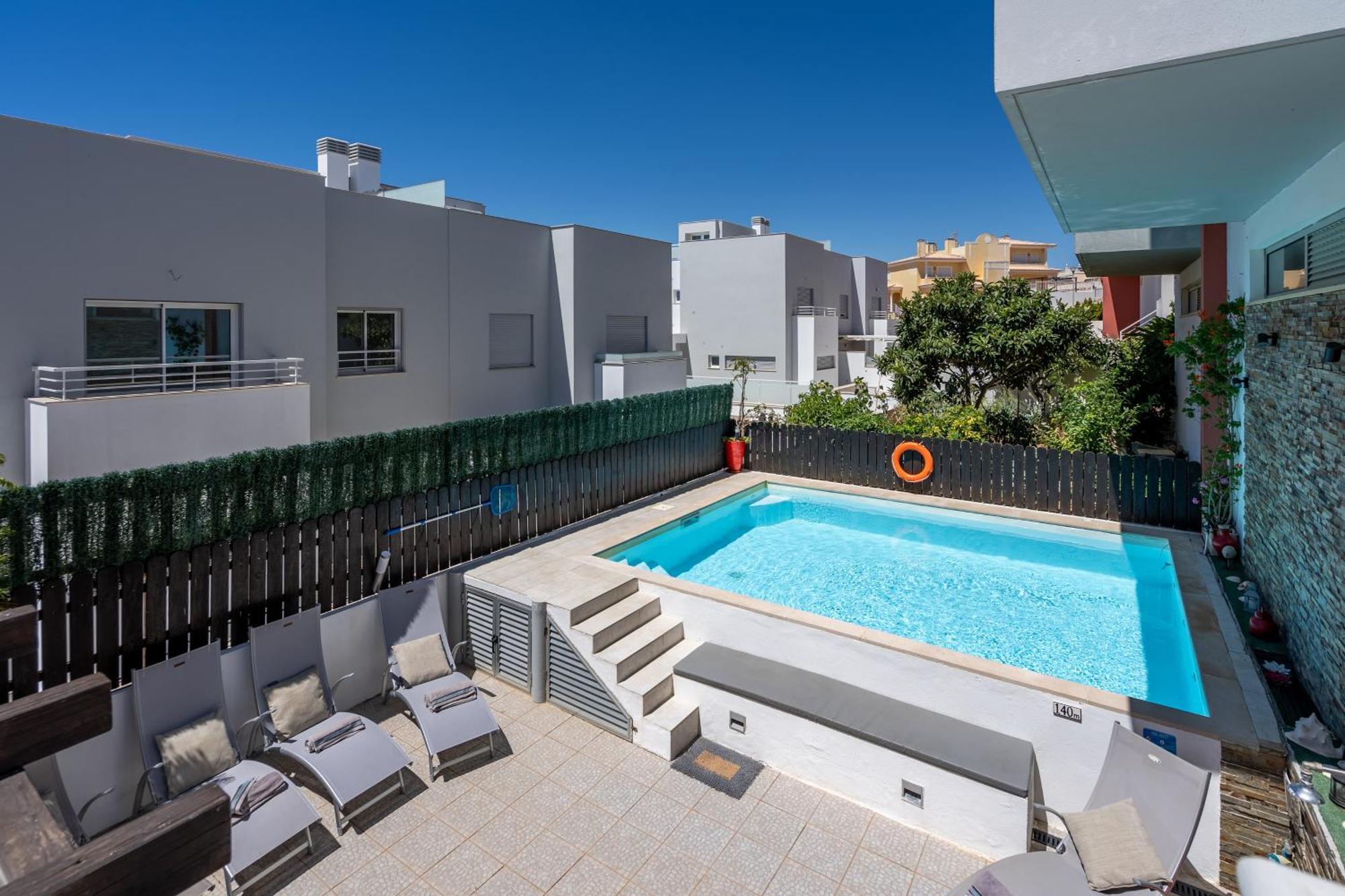 Vila Cantinho Algarvio Vista Rio เฟร์รากูโด ภายนอก รูปภาพ