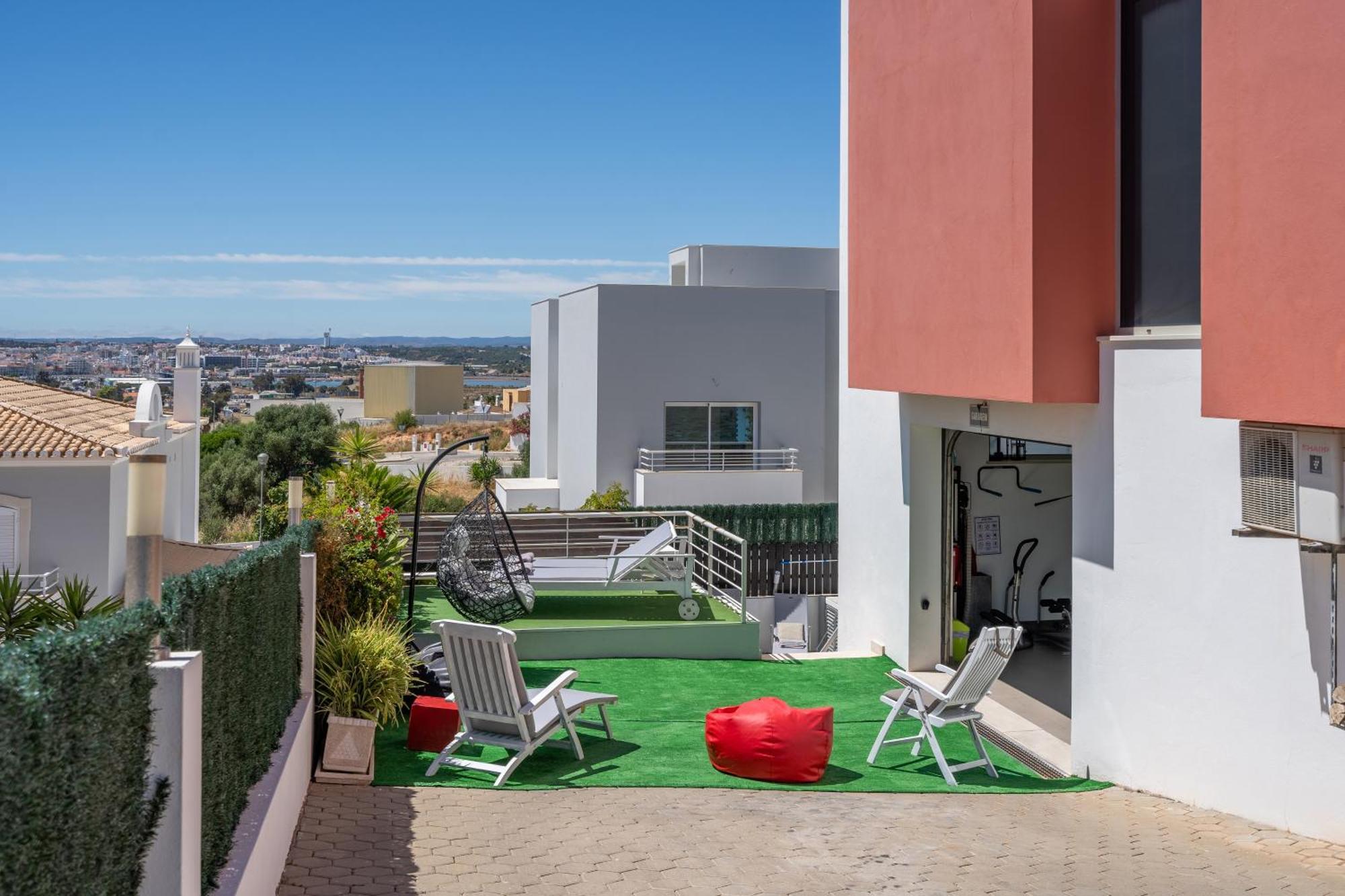 Vila Cantinho Algarvio Vista Rio เฟร์รากูโด ภายนอก รูปภาพ