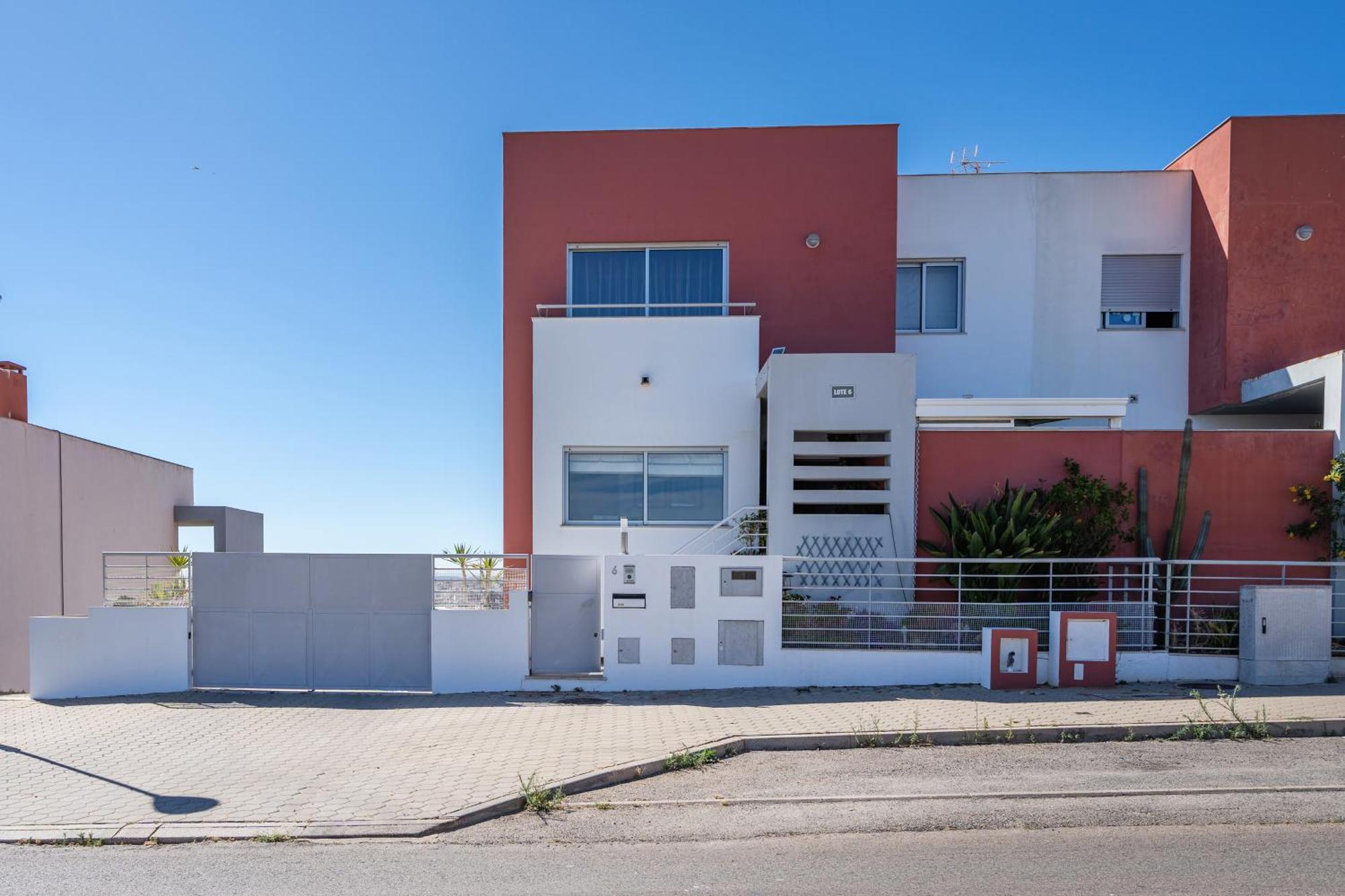 Vila Cantinho Algarvio Vista Rio เฟร์รากูโด ภายนอก รูปภาพ
