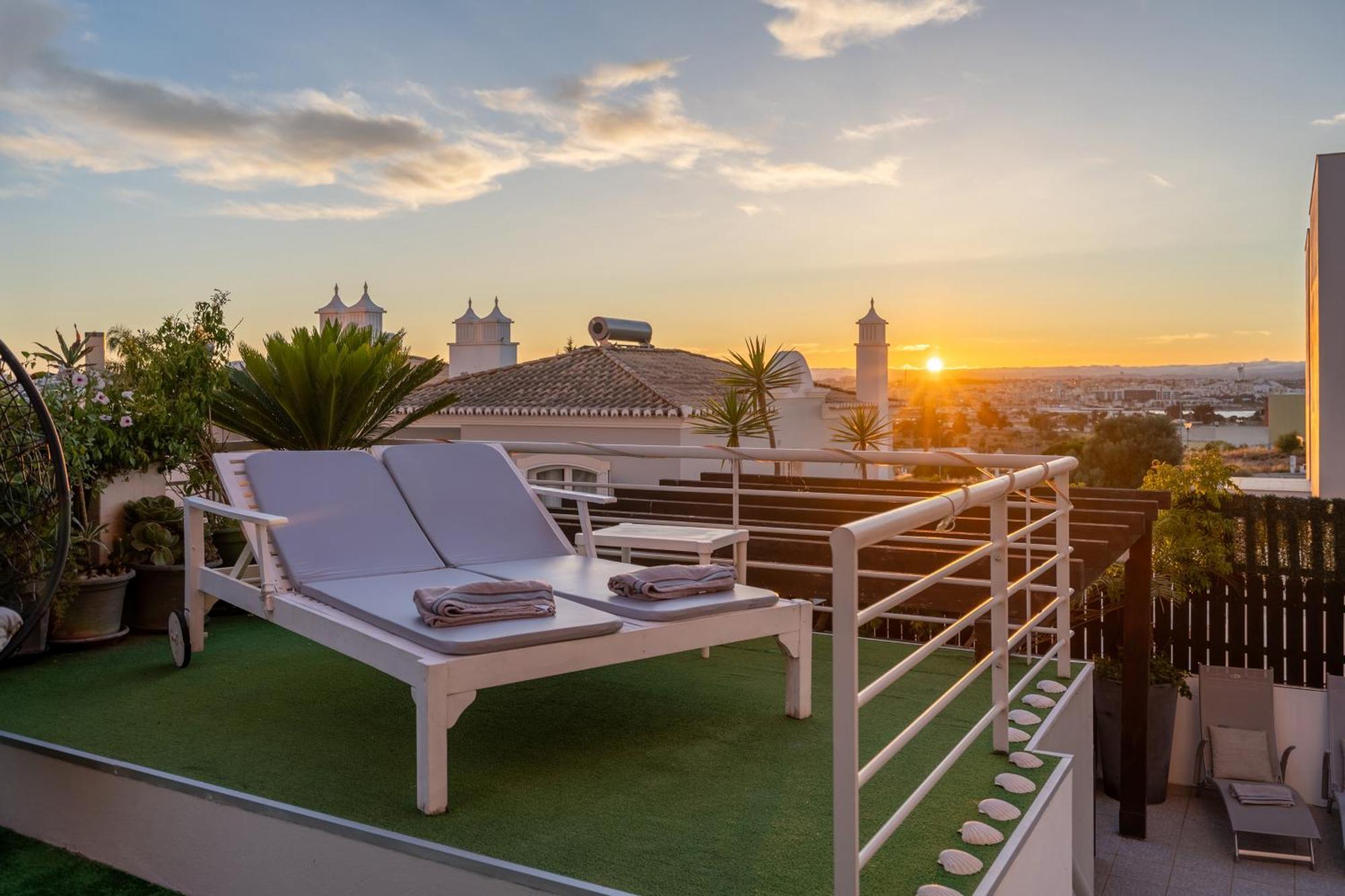 Vila Cantinho Algarvio Vista Rio เฟร์รากูโด ภายนอก รูปภาพ