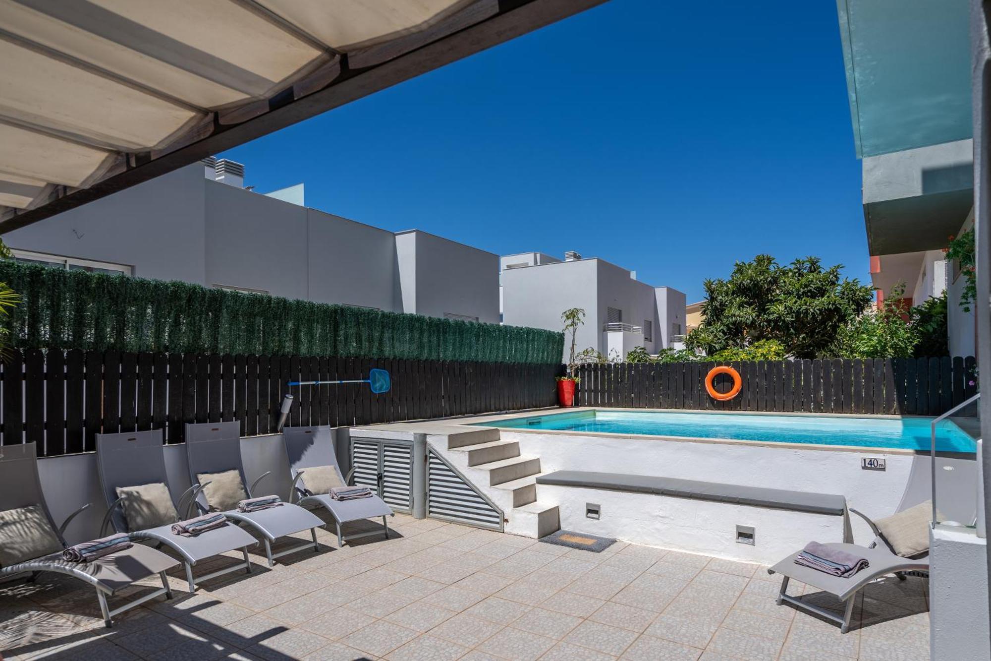 Vila Cantinho Algarvio Vista Rio เฟร์รากูโด ภายนอก รูปภาพ